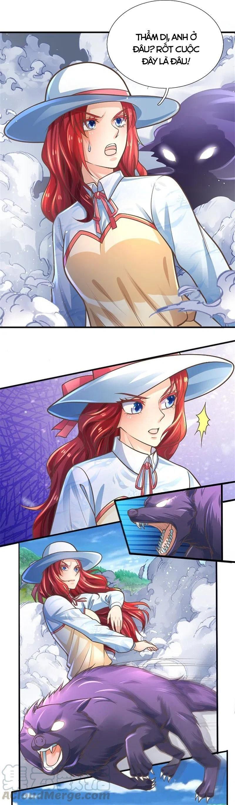 đọc truyện Vú Em Tiên Tôn Đi Ở Rể Chương 207 ảnh 13 tại Thiên Thai Truyện