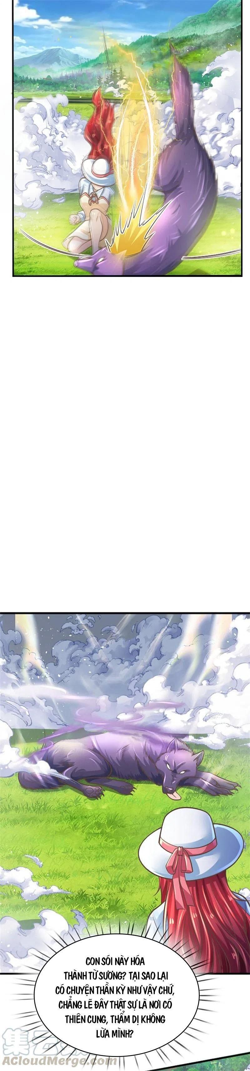 đọc truyện Vú Em Tiên Tôn Đi Ở Rể Chương 207 ảnh 14 tại Thiên Thai Truyện