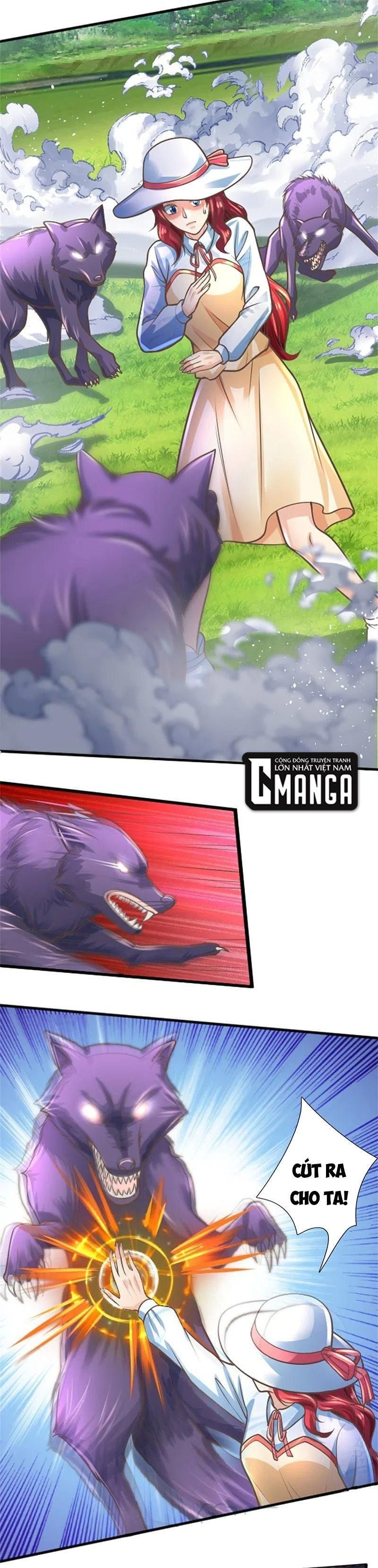 đọc truyện Vú Em Tiên Tôn Đi Ở Rể Chương 207 ảnh 15 tại Thiên Thai Truyện