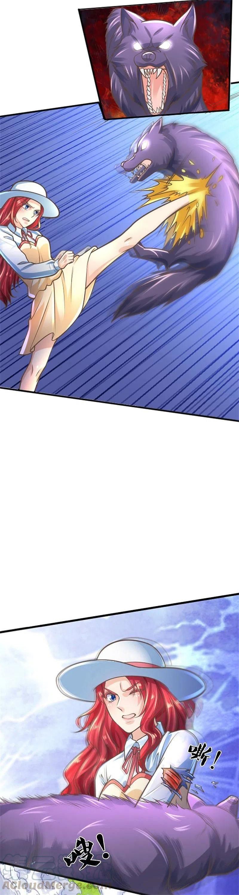 đọc truyện Vú Em Tiên Tôn Đi Ở Rể Chương 207 ảnh 16 tại Thiên Thai Truyện