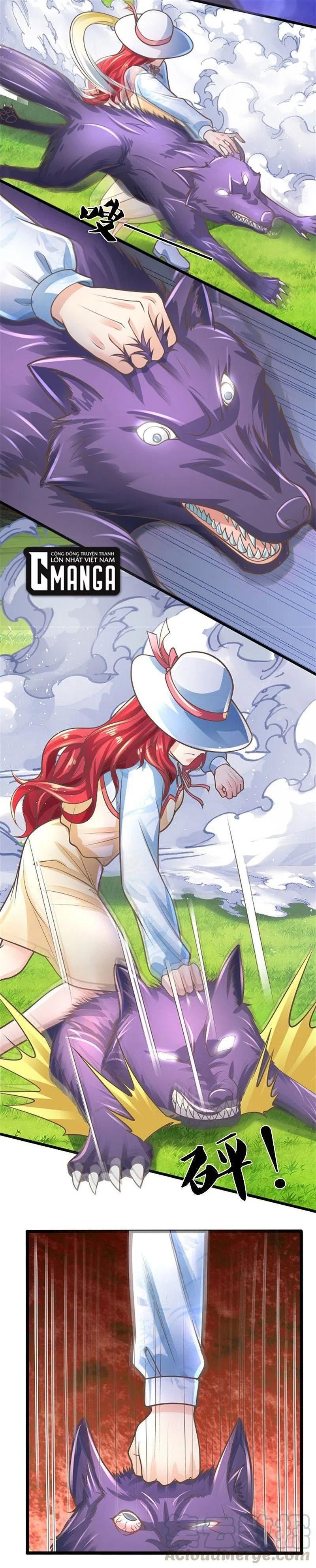 đọc truyện Vú Em Tiên Tôn Đi Ở Rể Chương 207 ảnh 17 tại Thiên Thai Truyện