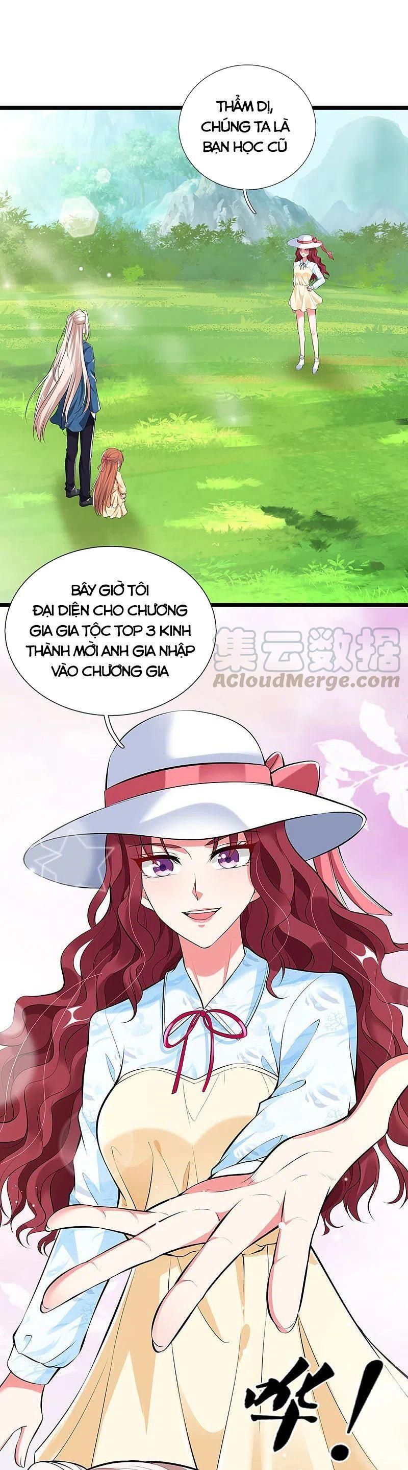 đọc truyện Vú Em Tiên Tôn Đi Ở Rể Chương 207 ảnh 4 tại Thiên Thai Truyện