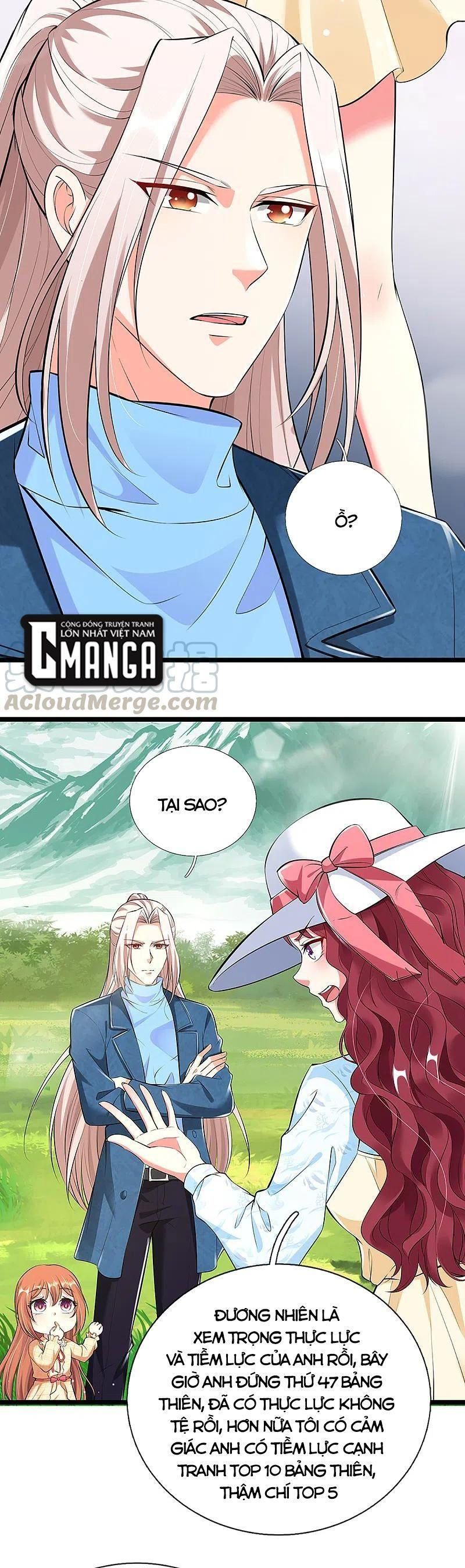 đọc truyện Vú Em Tiên Tôn Đi Ở Rể Chương 207 ảnh 5 tại Thiên Thai Truyện