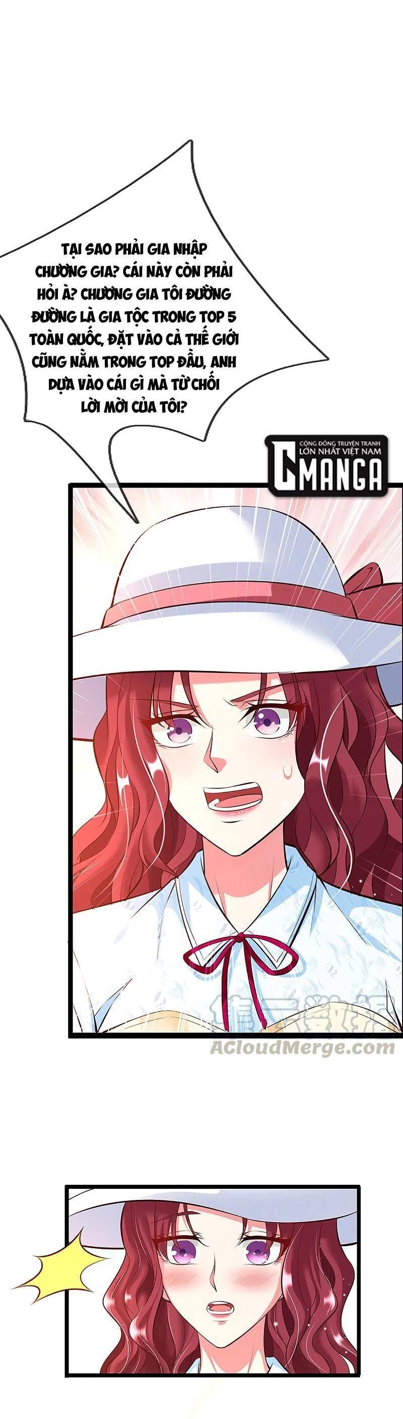 đọc truyện Vú Em Tiên Tôn Đi Ở Rể Chương 207 ảnh 7 tại Thiên Thai Truyện