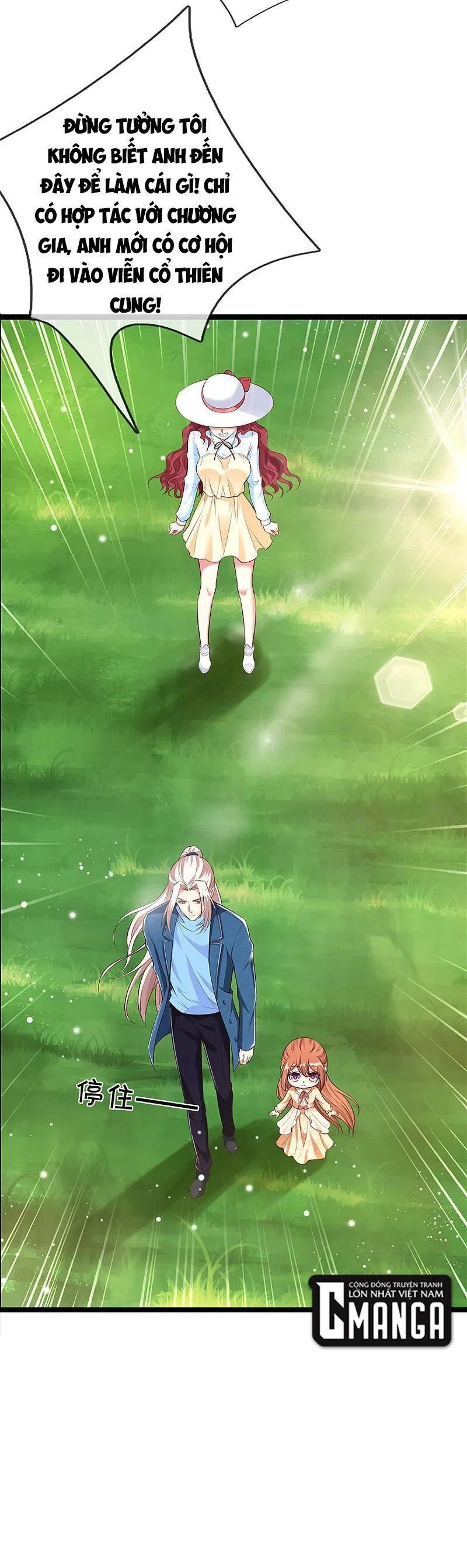 đọc truyện Vú Em Tiên Tôn Đi Ở Rể Chương 207 ảnh 9 tại Thiên Thai Truyện