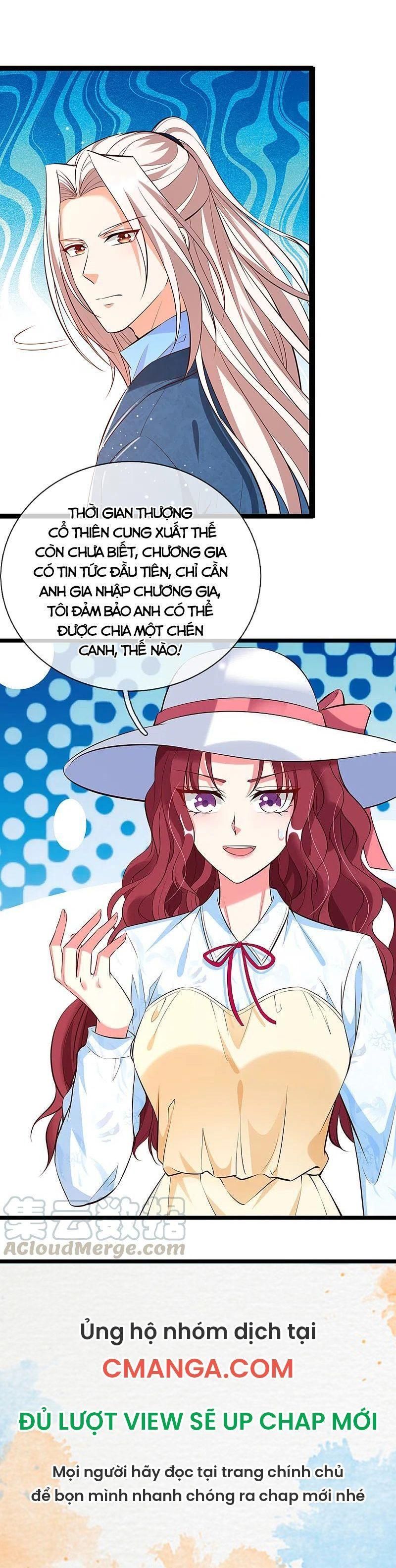 đọc truyện Vú Em Tiên Tôn Đi Ở Rể Chương 207 ảnh 10 tại Thiên Thai Truyện