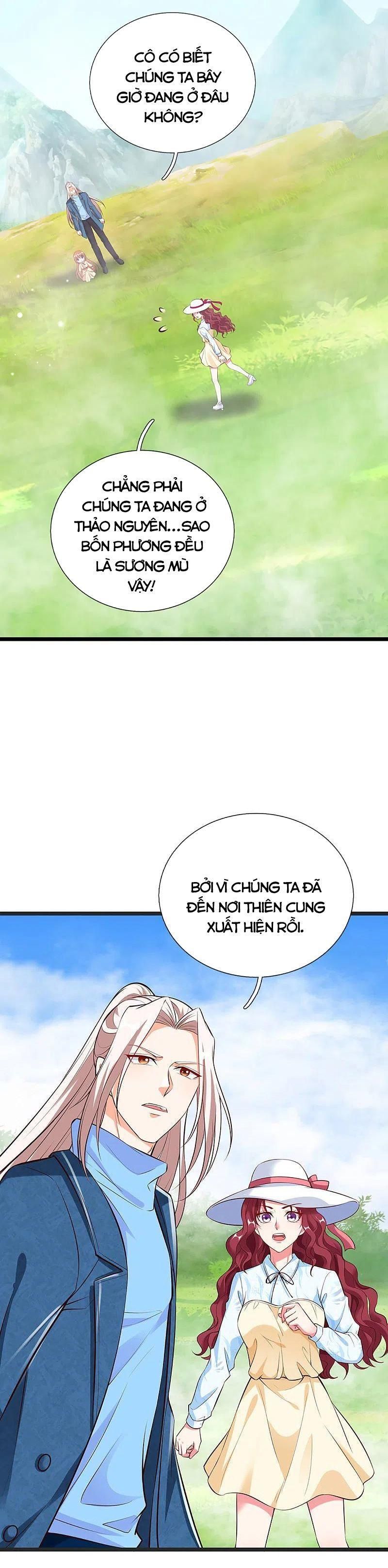 đọc truyện Vú Em Tiên Tôn Đi Ở Rể Chương 207 ảnh 11 tại Thiên Thai Truyện