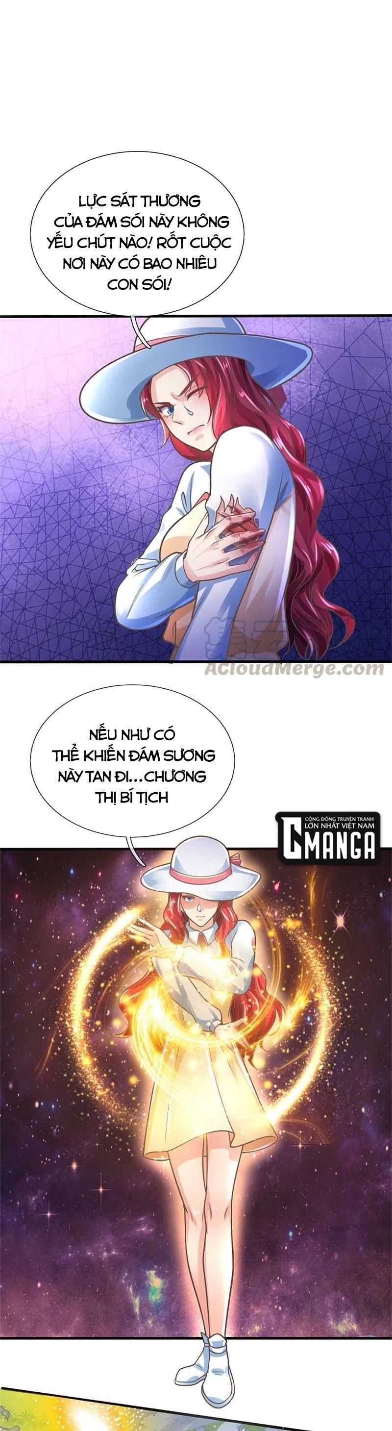 đọc truyện Vú Em Tiên Tôn Đi Ở Rể Chương 208 ảnh 3 tại Thiên Thai Truyện