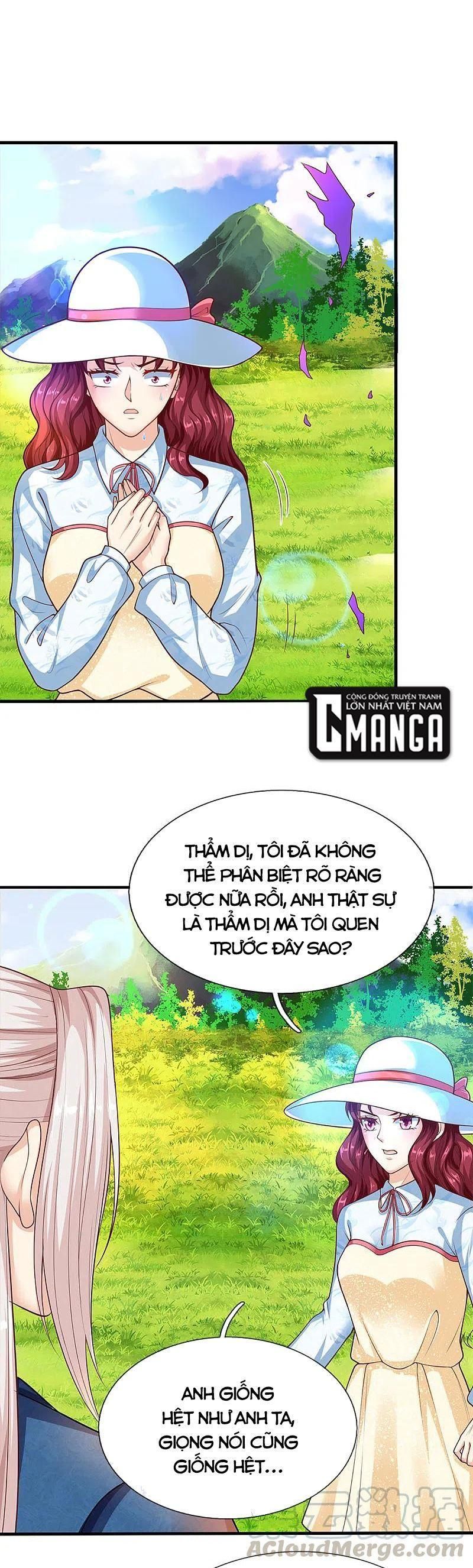 đọc truyện Vú Em Tiên Tôn Đi Ở Rể Chương 208 ảnh 13 tại Thiên Thai Truyện