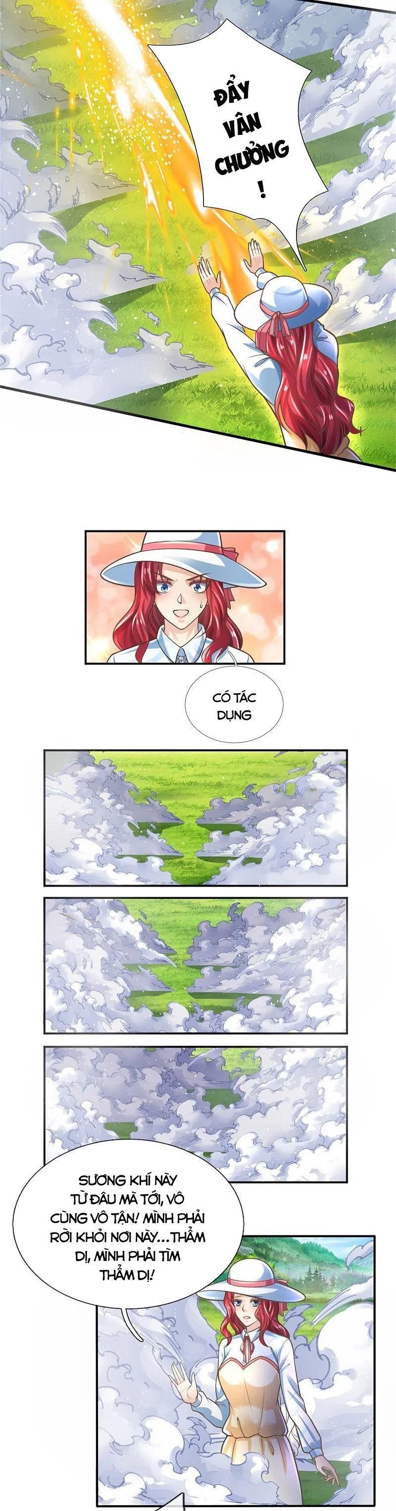 đọc truyện Vú Em Tiên Tôn Đi Ở Rể Chương 208 ảnh 4 tại Thiên Thai Truyện