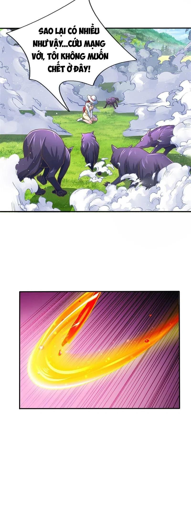 đọc truyện Vú Em Tiên Tôn Đi Ở Rể Chương 208 ảnh 5 tại Thiên Thai Truyện