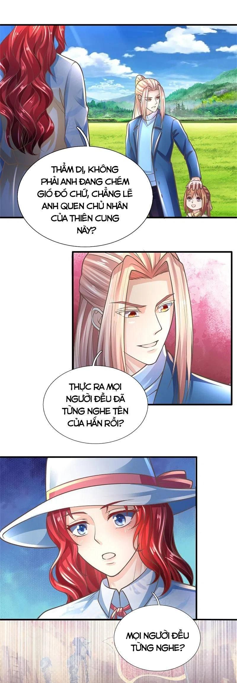 đọc truyện Vú Em Tiên Tôn Đi Ở Rể Chương 208 ảnh 8 tại Thiên Thai Truyện