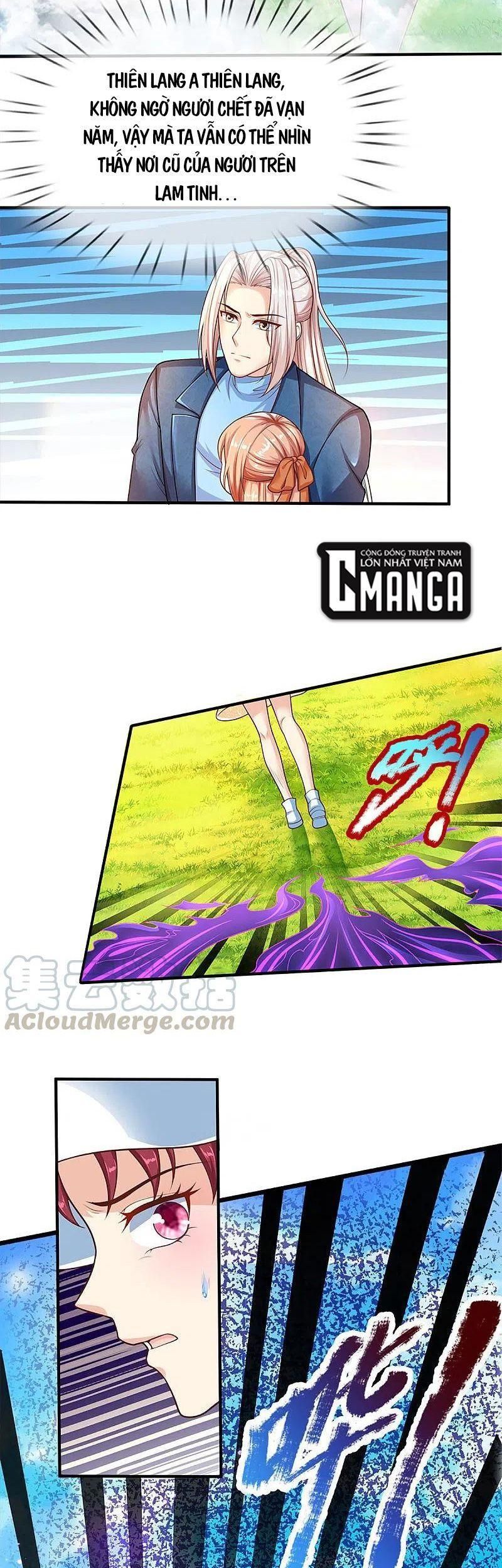 đọc truyện Vú Em Tiên Tôn Đi Ở Rể Chương 208 ảnh 11 tại Thiên Thai Truyện