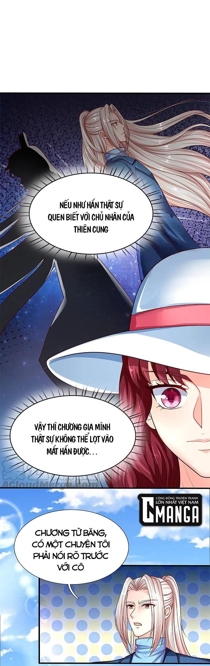 đọc truyện Vú Em Tiên Tôn Đi Ở Rể Chương 209 ảnh 3 tại Thiên Thai Truyện