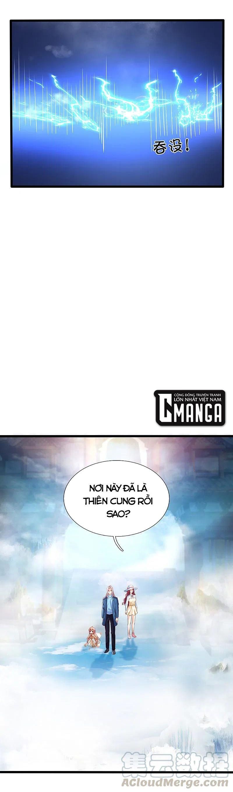 đọc truyện Vú Em Tiên Tôn Đi Ở Rể Chương 209 ảnh 13 tại Thiên Thai Truyện