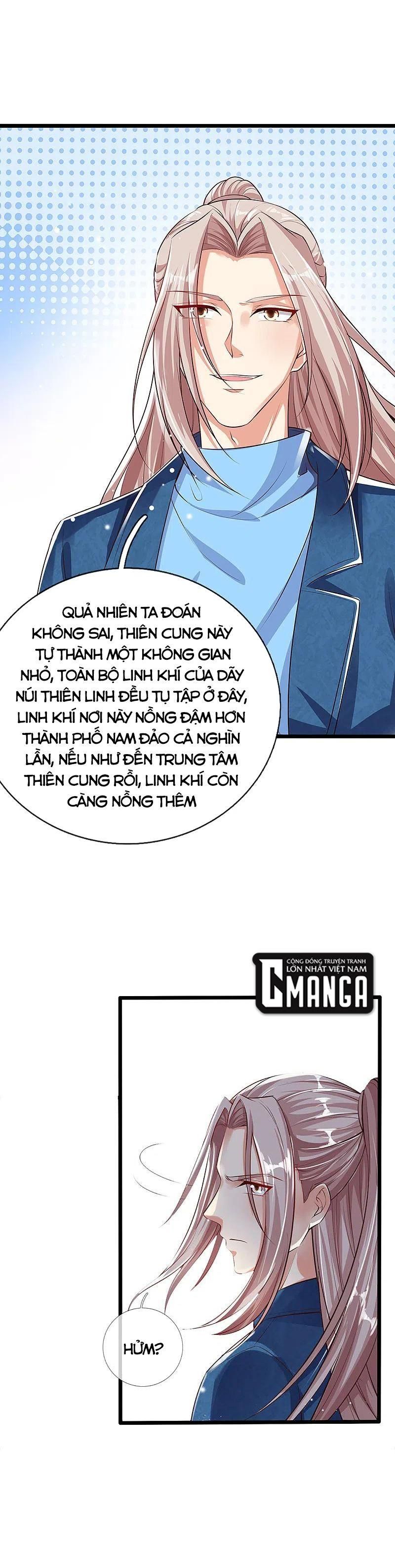 đọc truyện Vú Em Tiên Tôn Đi Ở Rể Chương 209 ảnh 15 tại Thiên Thai Truyện