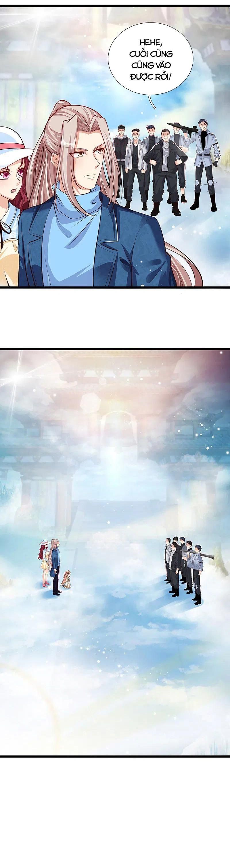 đọc truyện Vú Em Tiên Tôn Đi Ở Rể Chương 209 ảnh 16 tại Thiên Thai Truyện