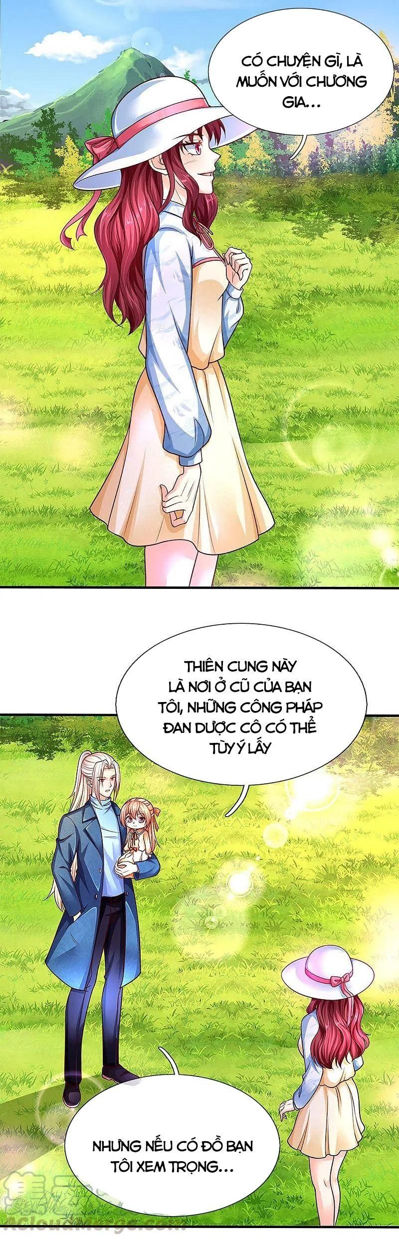 đọc truyện Vú Em Tiên Tôn Đi Ở Rể Chương 209 ảnh 4 tại Thiên Thai Truyện