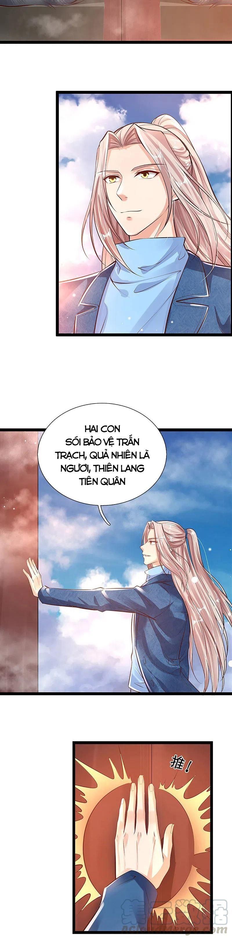 đọc truyện Vú Em Tiên Tôn Đi Ở Rể Chương 209 ảnh 8 tại Thiên Thai Truyện