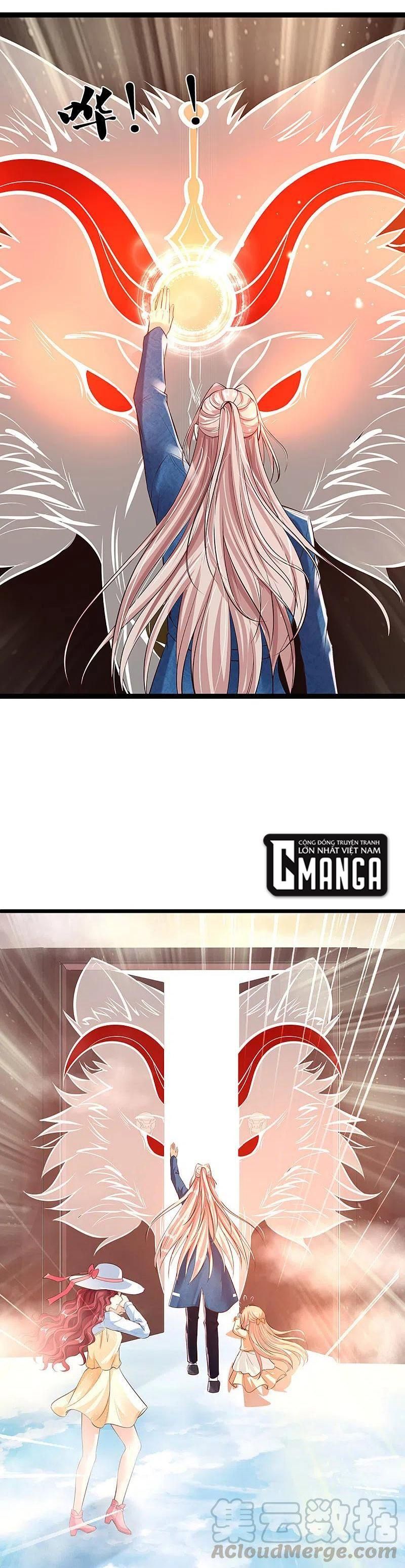 đọc truyện Vú Em Tiên Tôn Đi Ở Rể Chương 209 ảnh 9 tại Thiên Thai Truyện