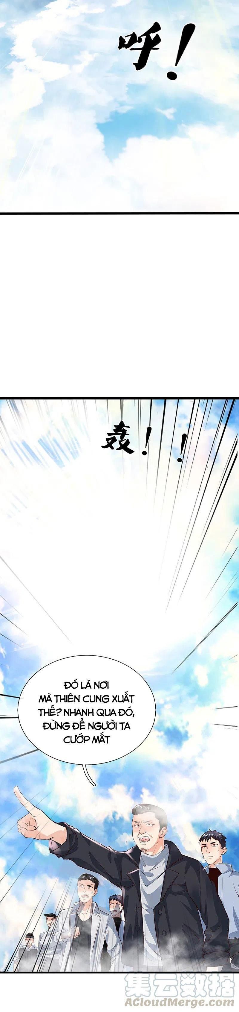 đọc truyện Vú Em Tiên Tôn Đi Ở Rể Chương 209 ảnh 10 tại Thiên Thai Truyện