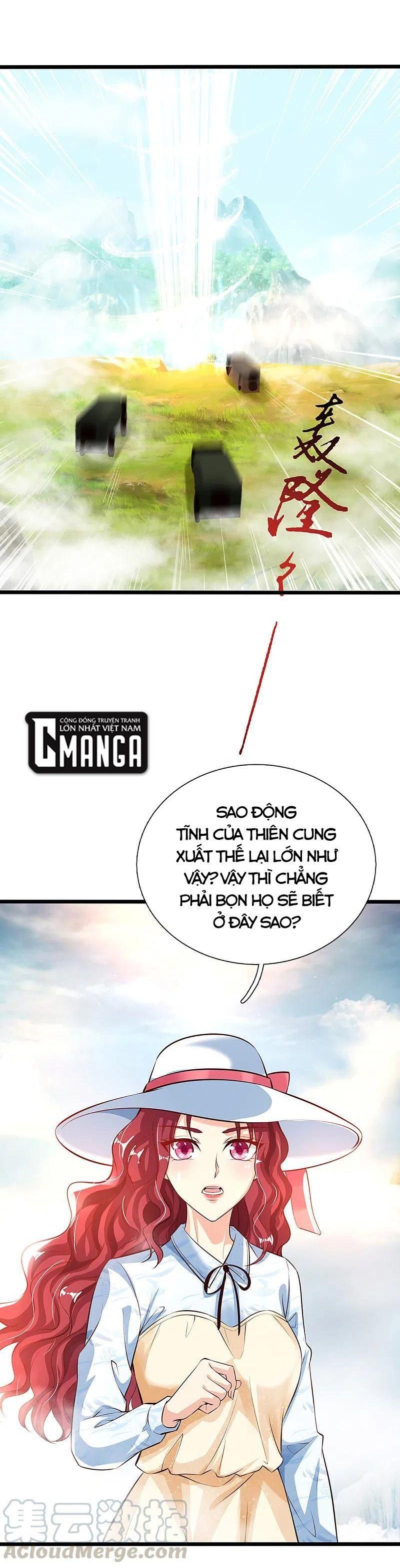 đọc truyện Vú Em Tiên Tôn Đi Ở Rể Chương 209 ảnh 11 tại Thiên Thai Truyện