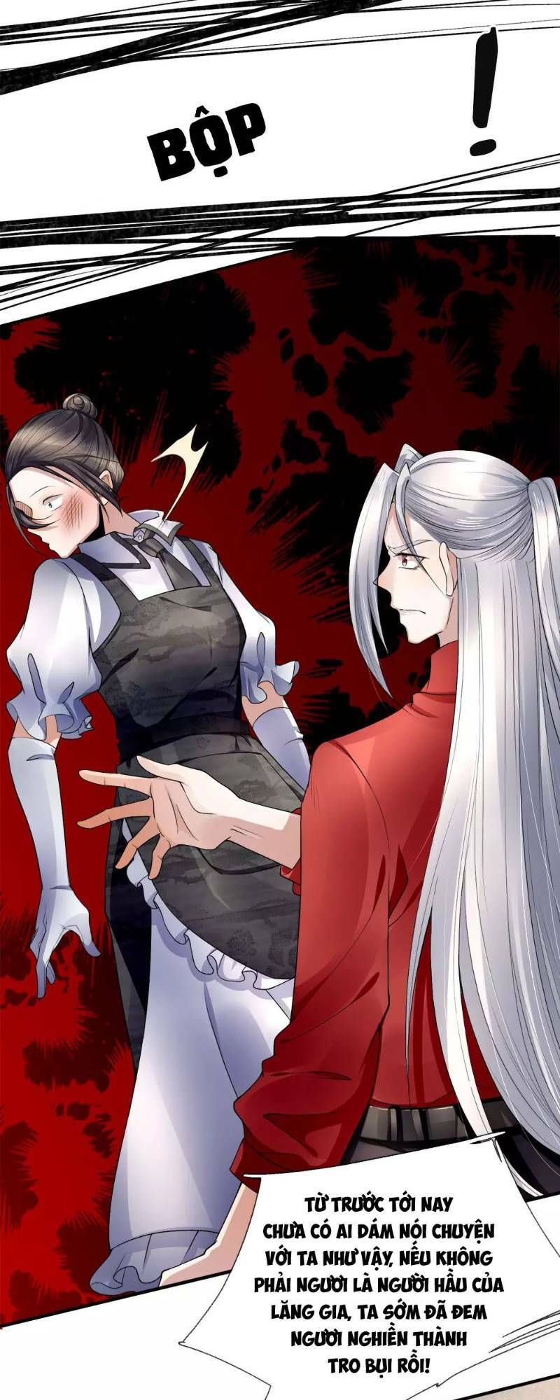 đọc truyện Vú Em Tiên Tôn Đi Ở Rể Chương 21 ảnh 13 tại Thiên Thai Truyện