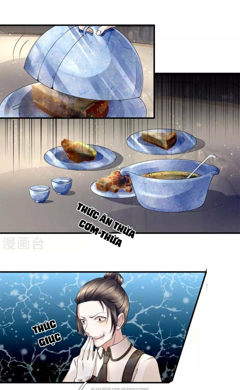 đọc truyện Vú Em Tiên Tôn Đi Ở Rể Chương 21 ảnh 5 tại Thiên Thai Truyện