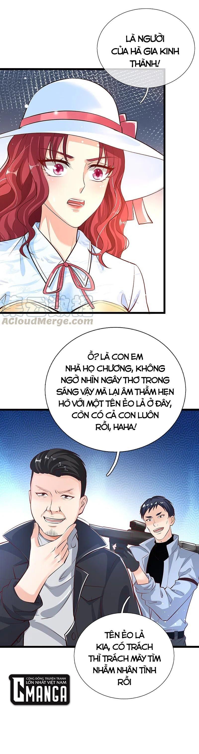 đọc truyện Vú Em Tiên Tôn Đi Ở Rể Chương 210 ảnh 3 tại Thiên Thai Truyện