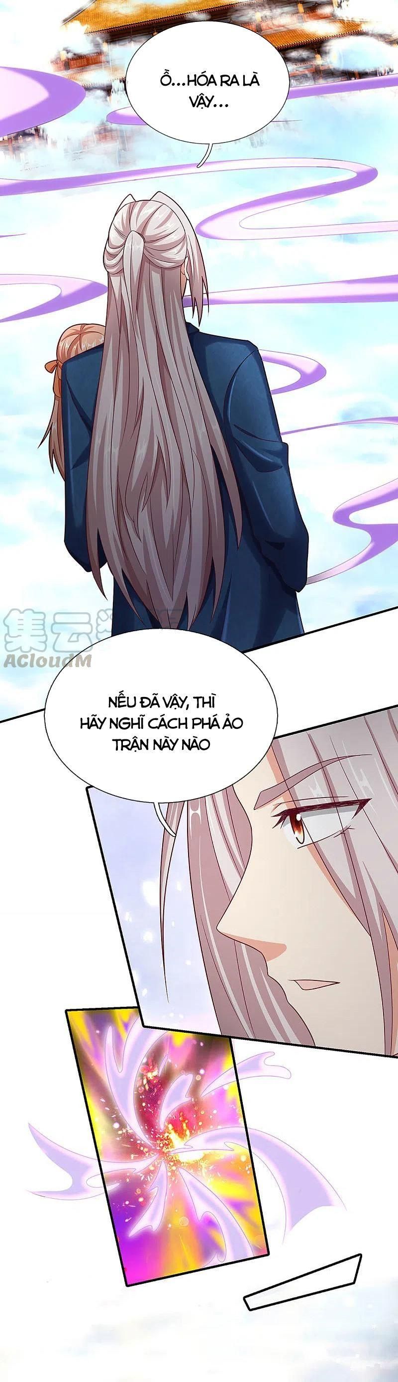 đọc truyện Vú Em Tiên Tôn Đi Ở Rể Chương 210 ảnh 12 tại Thiên Thai Truyện