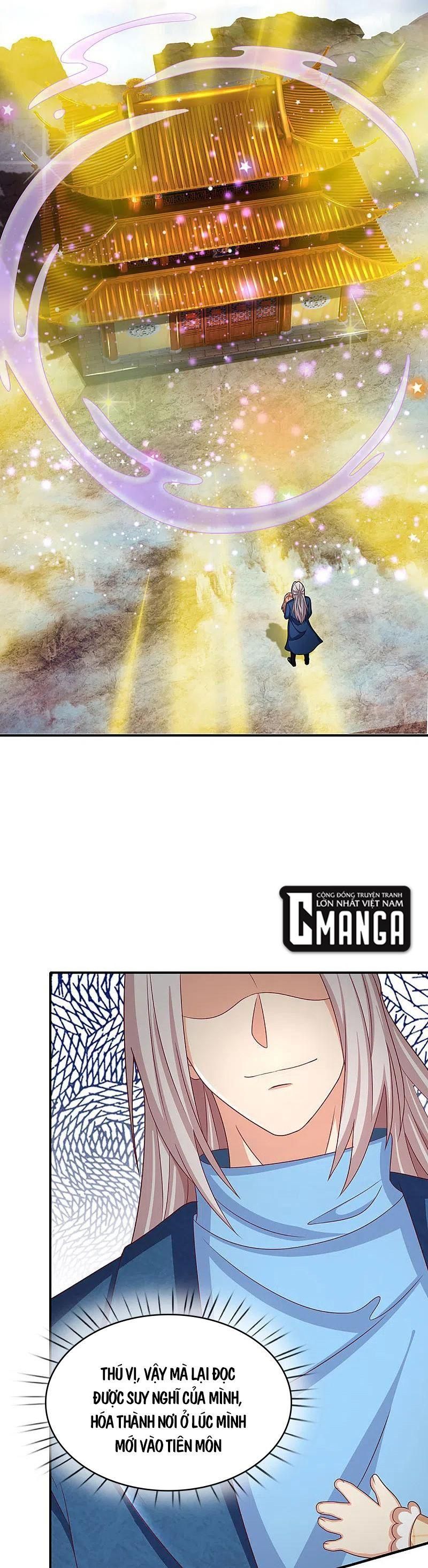 đọc truyện Vú Em Tiên Tôn Đi Ở Rể Chương 210 ảnh 13 tại Thiên Thai Truyện