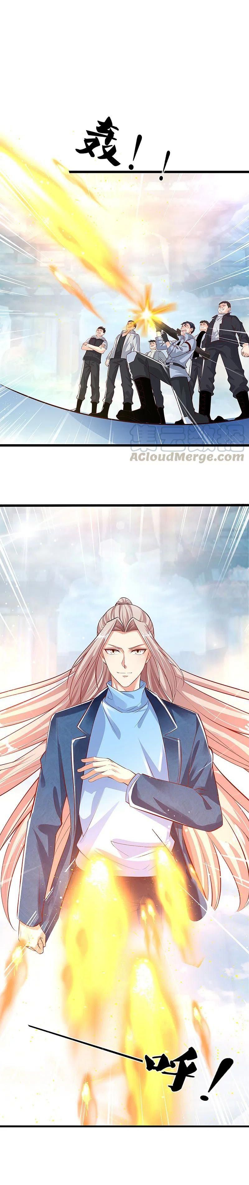 đọc truyện Vú Em Tiên Tôn Đi Ở Rể Chương 210 ảnh 4 tại Thiên Thai Truyện