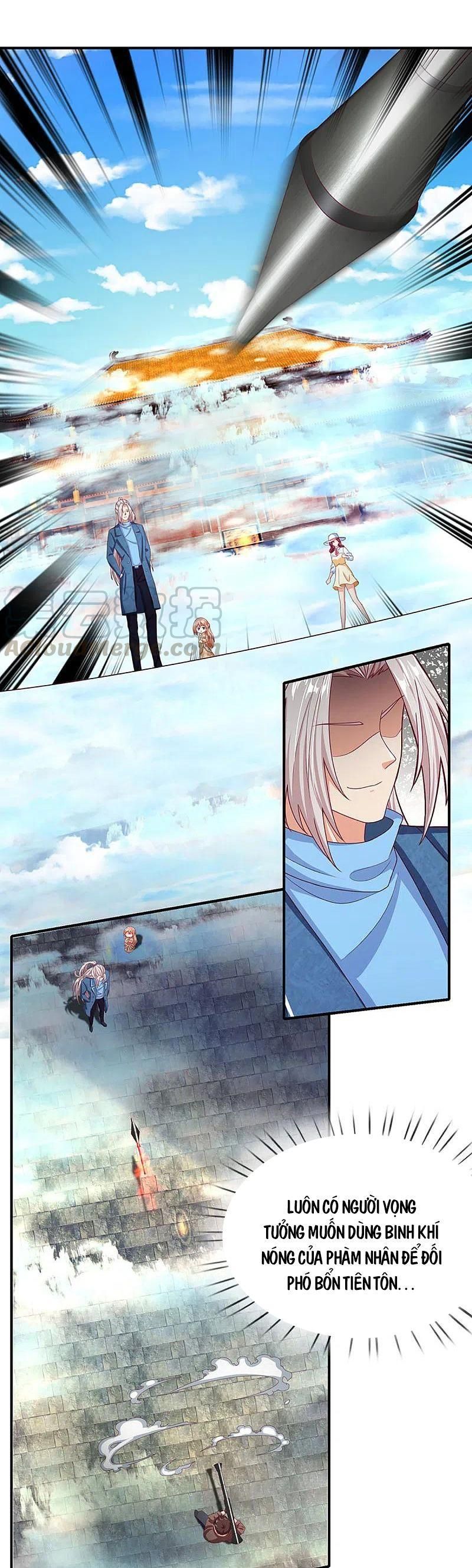 đọc truyện Vú Em Tiên Tôn Đi Ở Rể Chương 210 ảnh 5 tại Thiên Thai Truyện