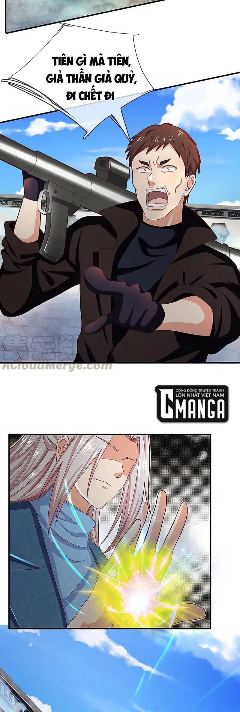 đọc truyện Vú Em Tiên Tôn Đi Ở Rể Chương 210 ảnh 6 tại Thiên Thai Truyện