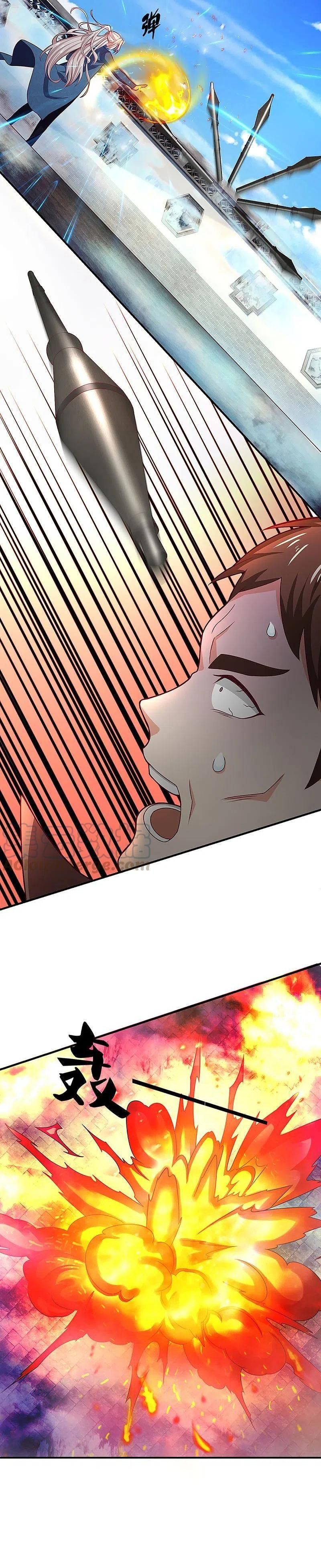 đọc truyện Vú Em Tiên Tôn Đi Ở Rể Chương 210 ảnh 7 tại Thiên Thai Truyện