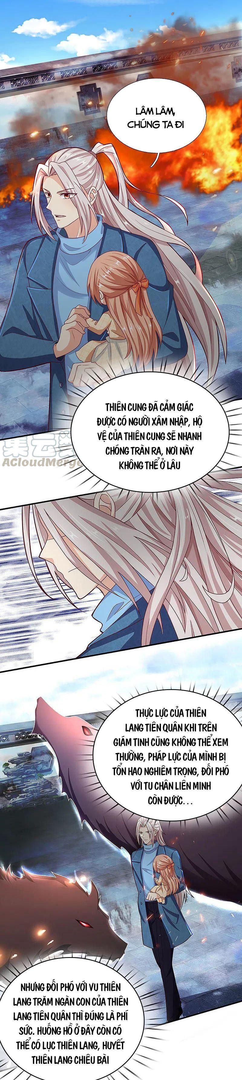 đọc truyện Vú Em Tiên Tôn Đi Ở Rể Chương 210 ảnh 9 tại Thiên Thai Truyện