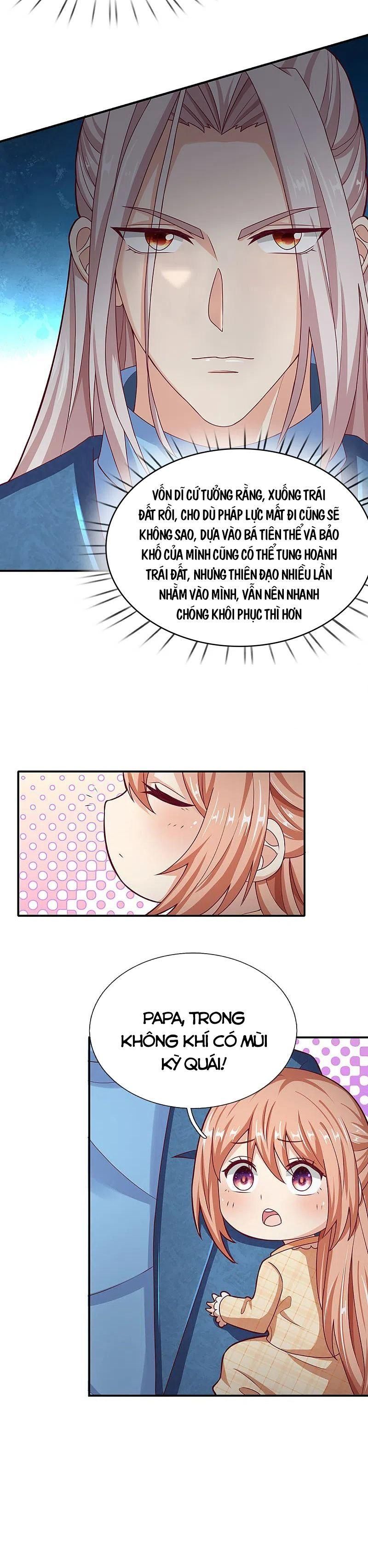 đọc truyện Vú Em Tiên Tôn Đi Ở Rể Chương 210 ảnh 10 tại Thiên Thai Truyện