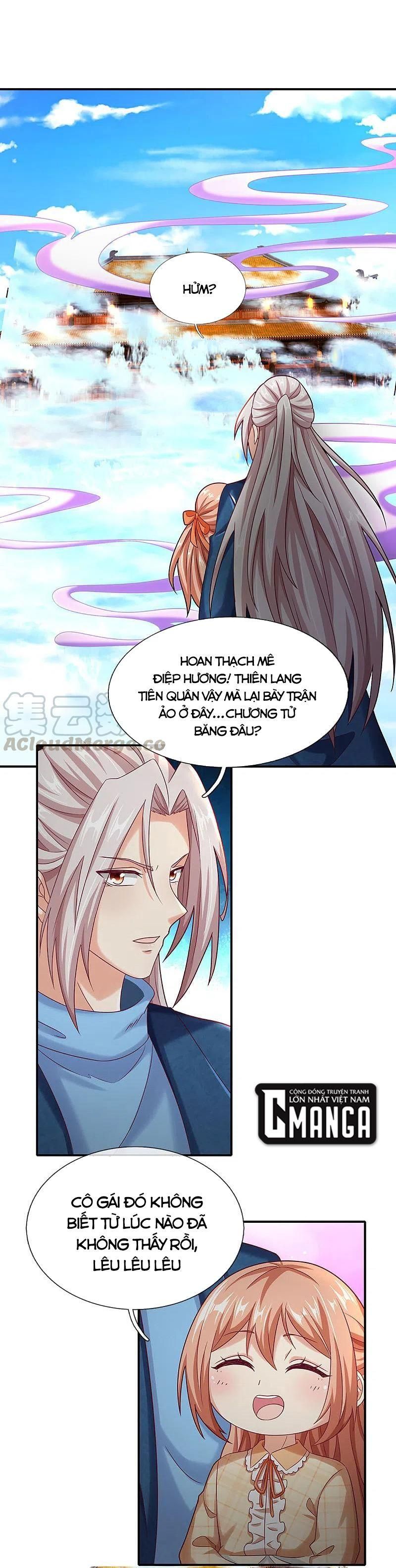 đọc truyện Vú Em Tiên Tôn Đi Ở Rể Chương 210 ảnh 11 tại Thiên Thai Truyện