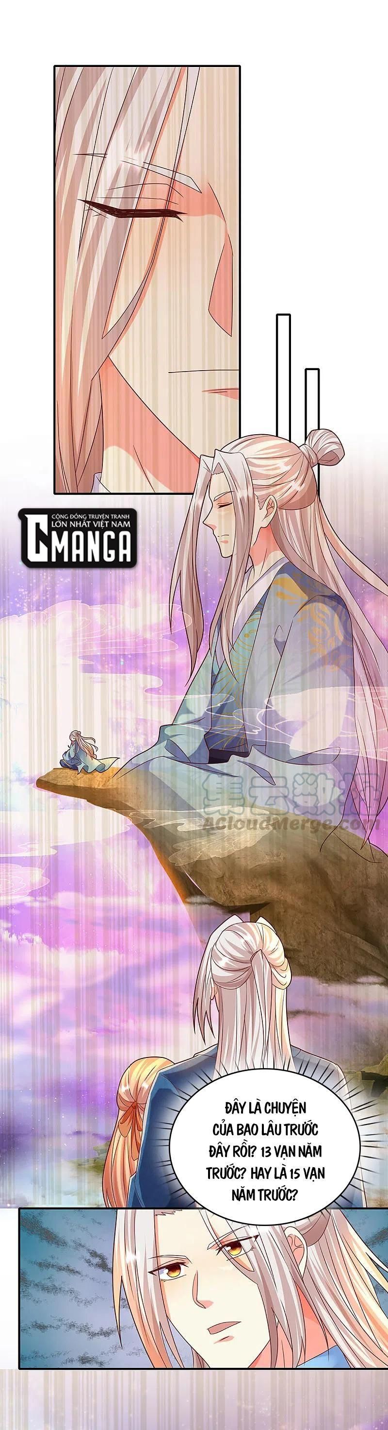 đọc truyện Vú Em Tiên Tôn Đi Ở Rể Chương 211 ảnh 3 tại Thiên Thai Truyện