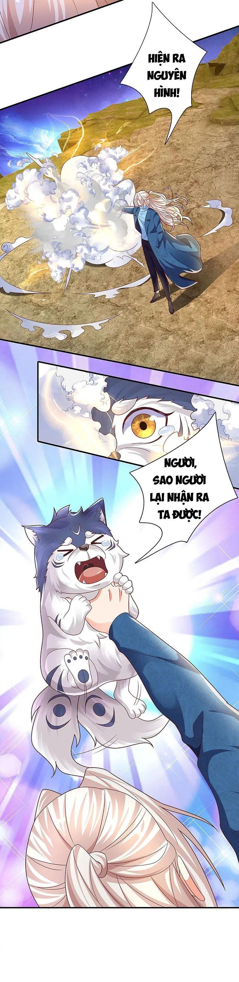 đọc truyện Vú Em Tiên Tôn Đi Ở Rể Chương 211 ảnh 12 tại Thiên Thai Truyện