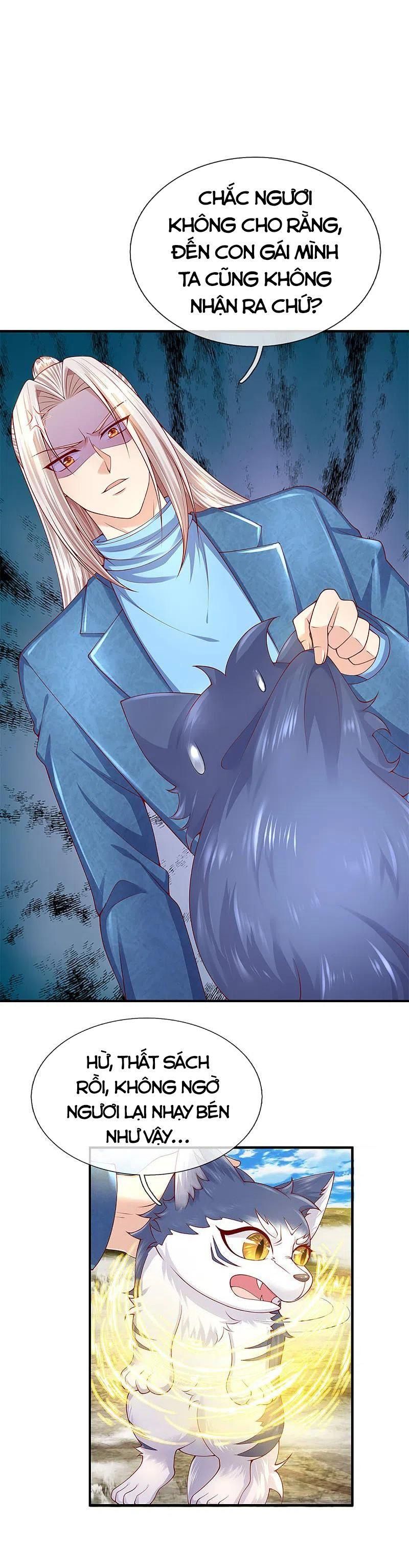 đọc truyện Vú Em Tiên Tôn Đi Ở Rể Chương 211 ảnh 13 tại Thiên Thai Truyện