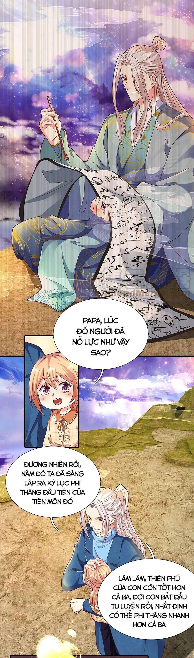 đọc truyện Vú Em Tiên Tôn Đi Ở Rể Chương 211 ảnh 4 tại Thiên Thai Truyện