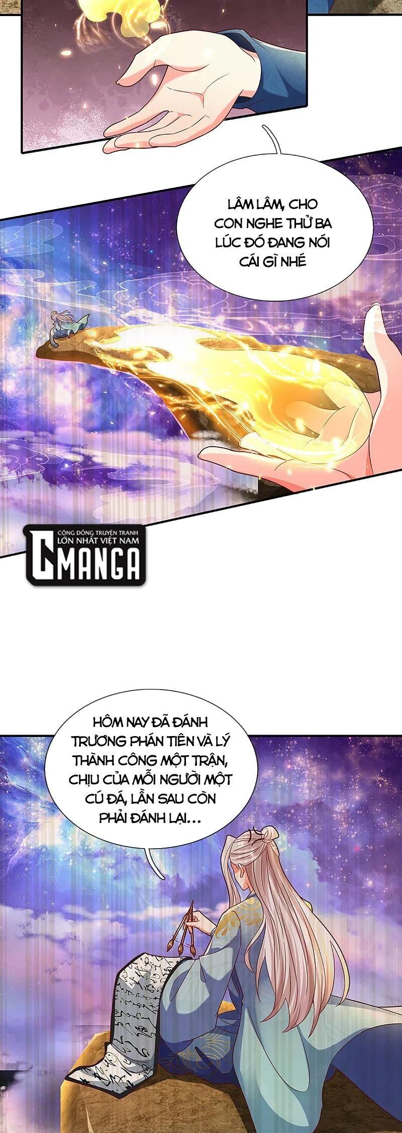 đọc truyện Vú Em Tiên Tôn Đi Ở Rể Chương 211 ảnh 5 tại Thiên Thai Truyện