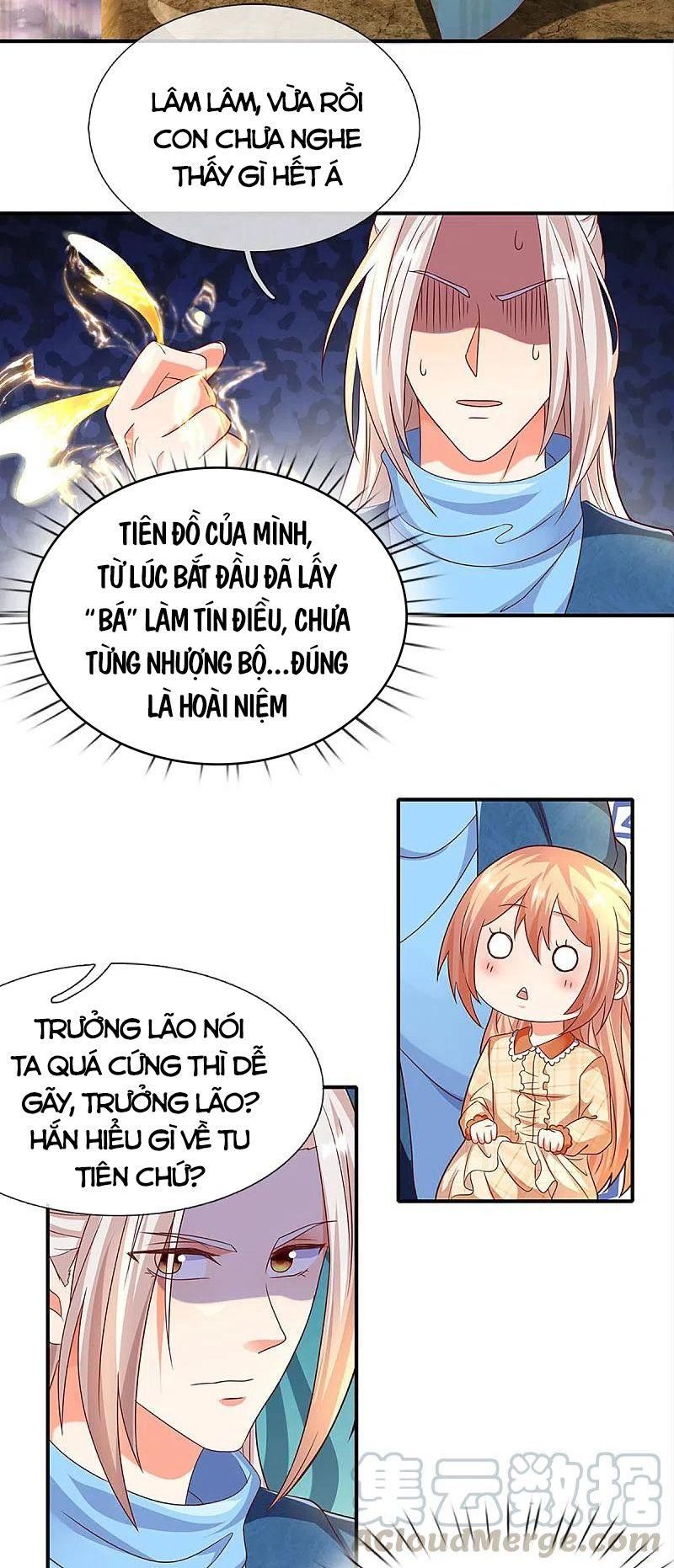 đọc truyện Vú Em Tiên Tôn Đi Ở Rể Chương 211 ảnh 6 tại Thiên Thai Truyện