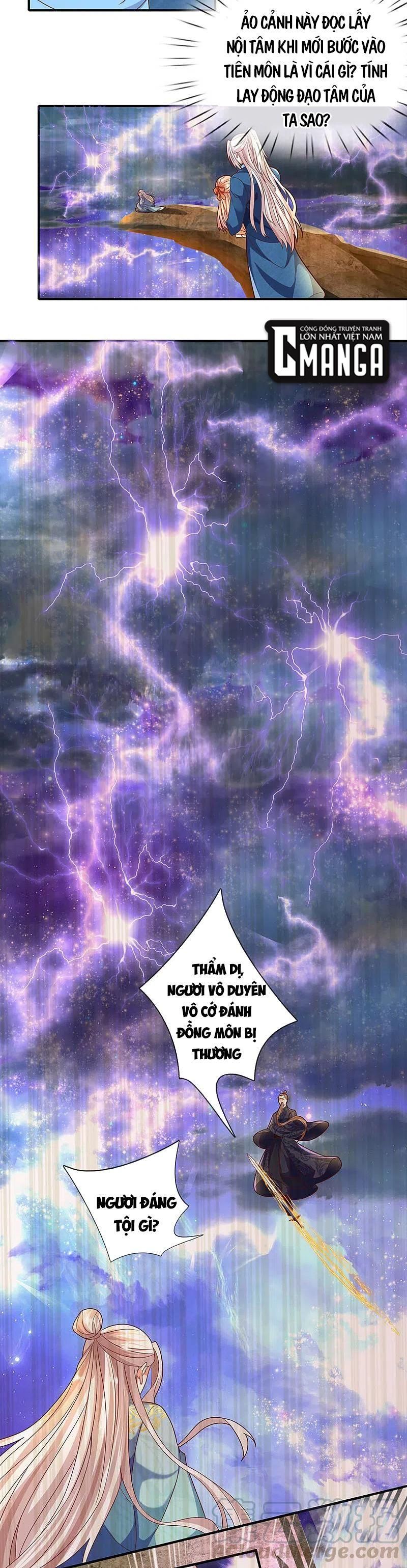 đọc truyện Vú Em Tiên Tôn Đi Ở Rể Chương 211 ảnh 7 tại Thiên Thai Truyện