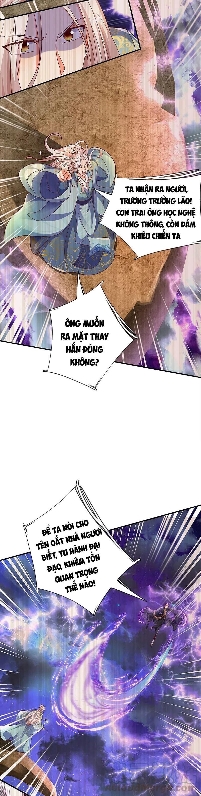 đọc truyện Vú Em Tiên Tôn Đi Ở Rể Chương 211 ảnh 8 tại Thiên Thai Truyện