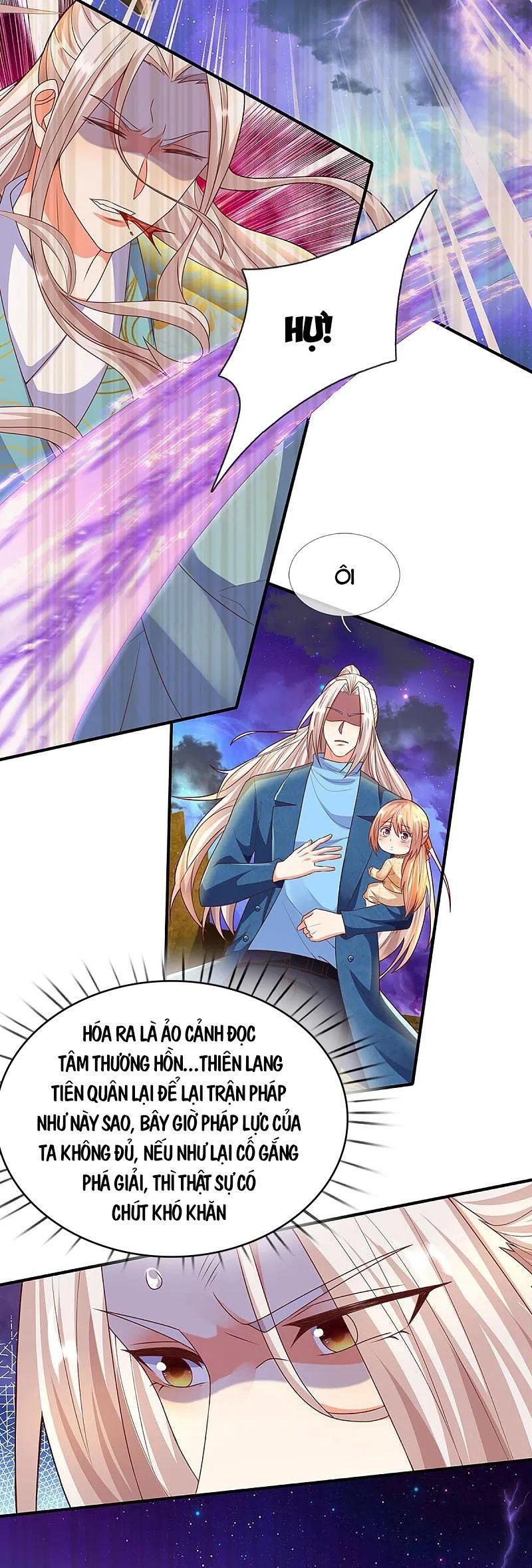 đọc truyện Vú Em Tiên Tôn Đi Ở Rể Chương 211 ảnh 9 tại Thiên Thai Truyện