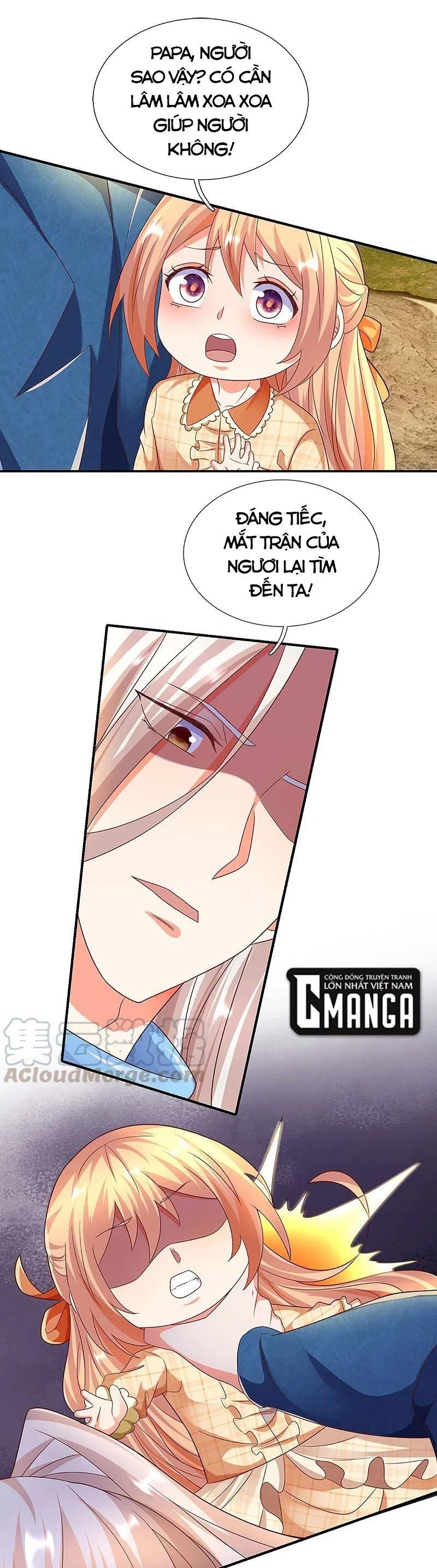 đọc truyện Vú Em Tiên Tôn Đi Ở Rể Chương 211 ảnh 11 tại Thiên Thai Truyện