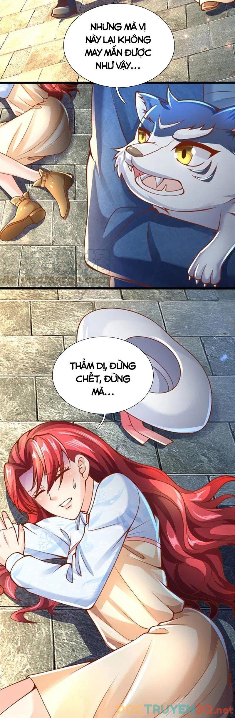 đọc truyện Vú Em Tiên Tôn Đi Ở Rể Chương 212 ảnh 12 tại Thiên Thai Truyện