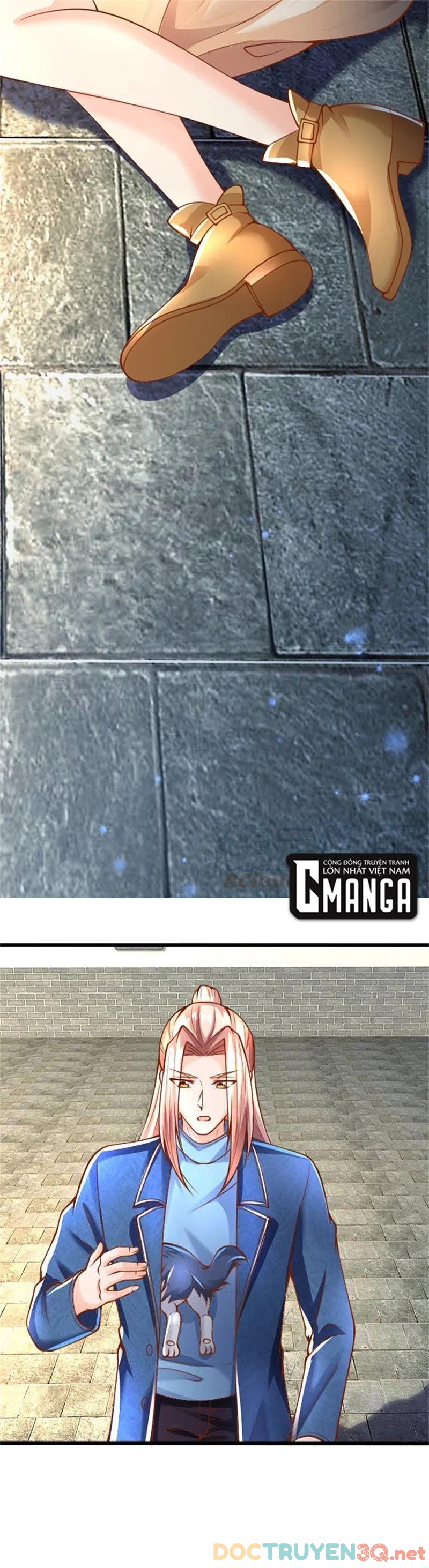 đọc truyện Vú Em Tiên Tôn Đi Ở Rể Chương 212 ảnh 13 tại Thiên Thai Truyện